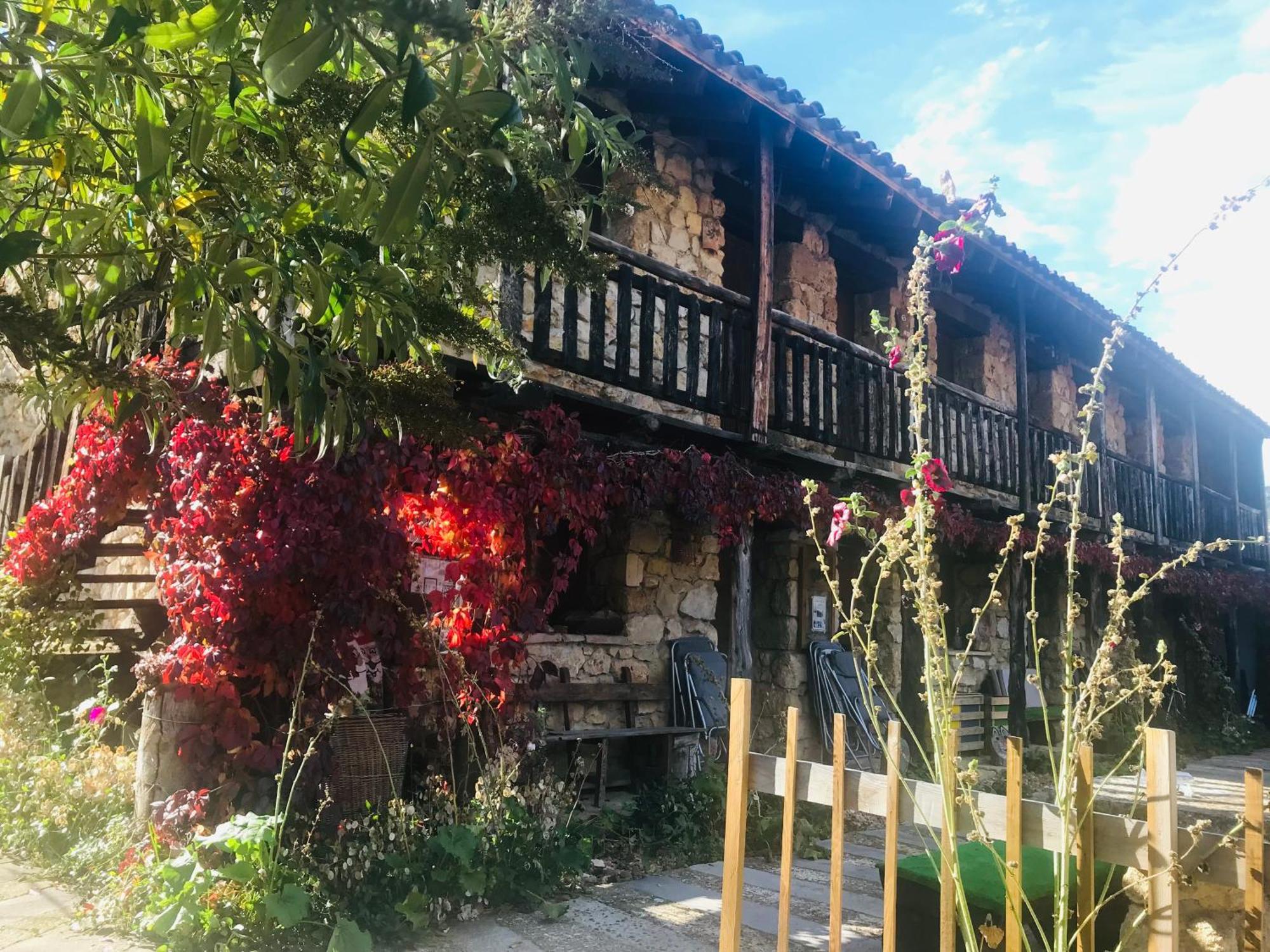 Casas Rurales Chon Alto Tajo Peralejos de las Truchas Exterior photo