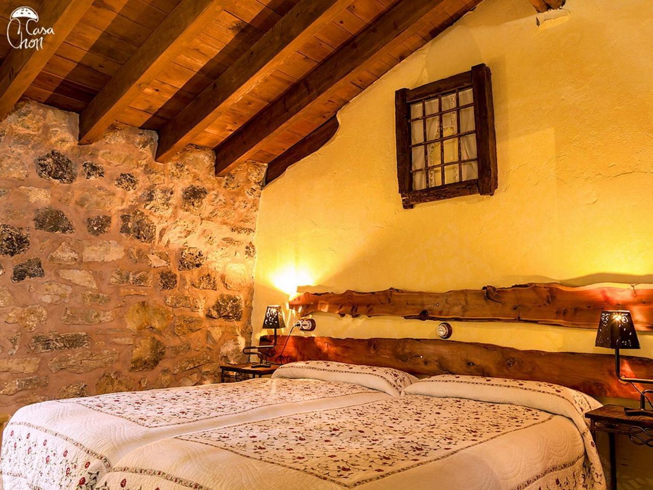 Casas Rurales Chon Alto Tajo Peralejos de las Truchas Exterior photo