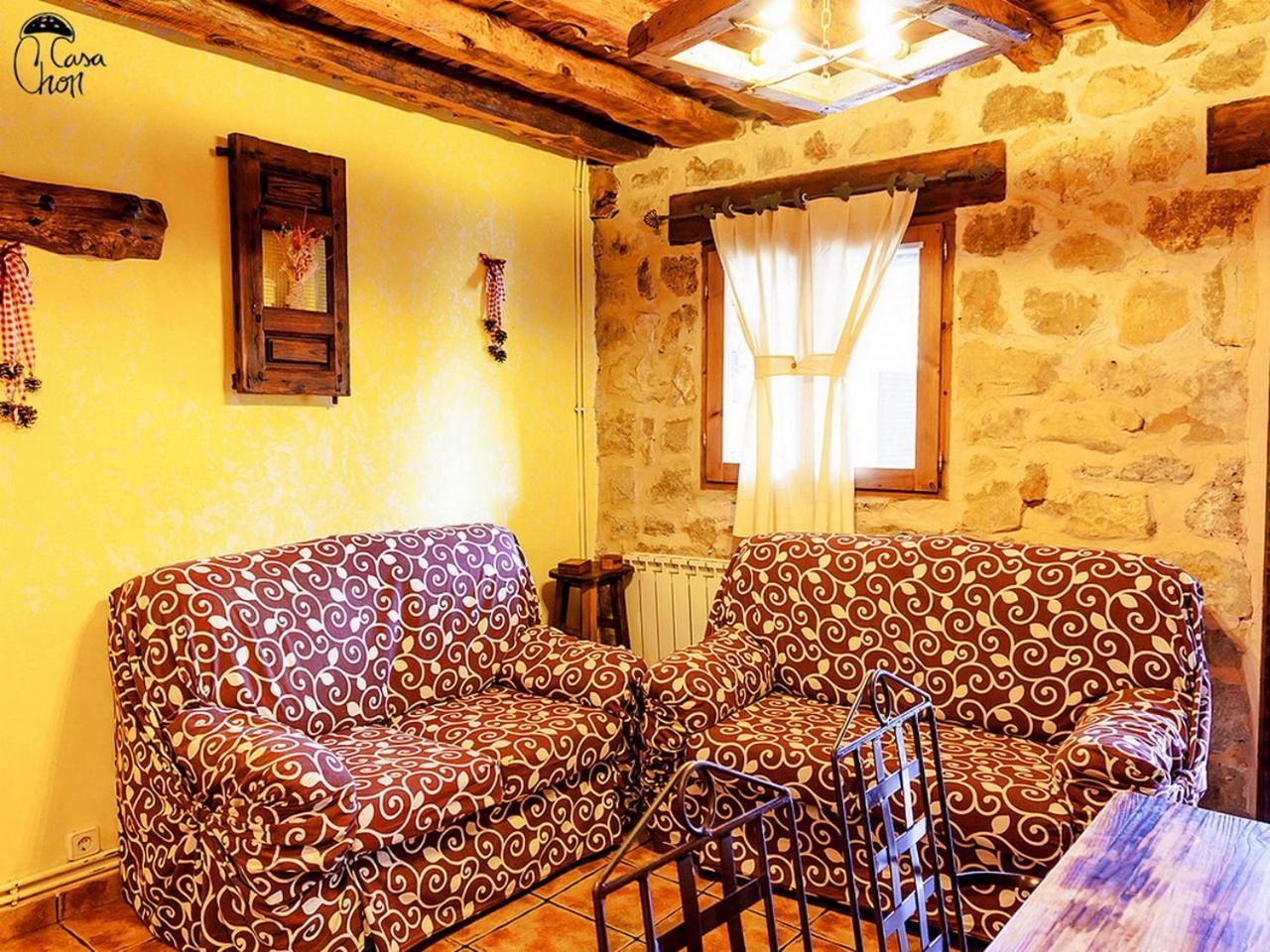 Casas Rurales Chon Alto Tajo Peralejos de las Truchas Exterior photo