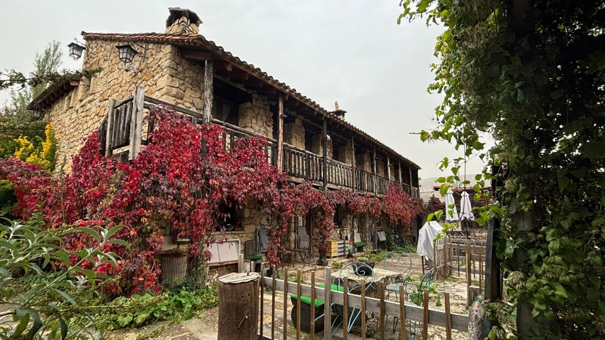 Casas Rurales Chon Alto Tajo Peralejos de las Truchas Exterior photo